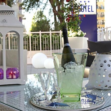 ריצ'יונה Hotel Bel Air מראה חיצוני תמונה
