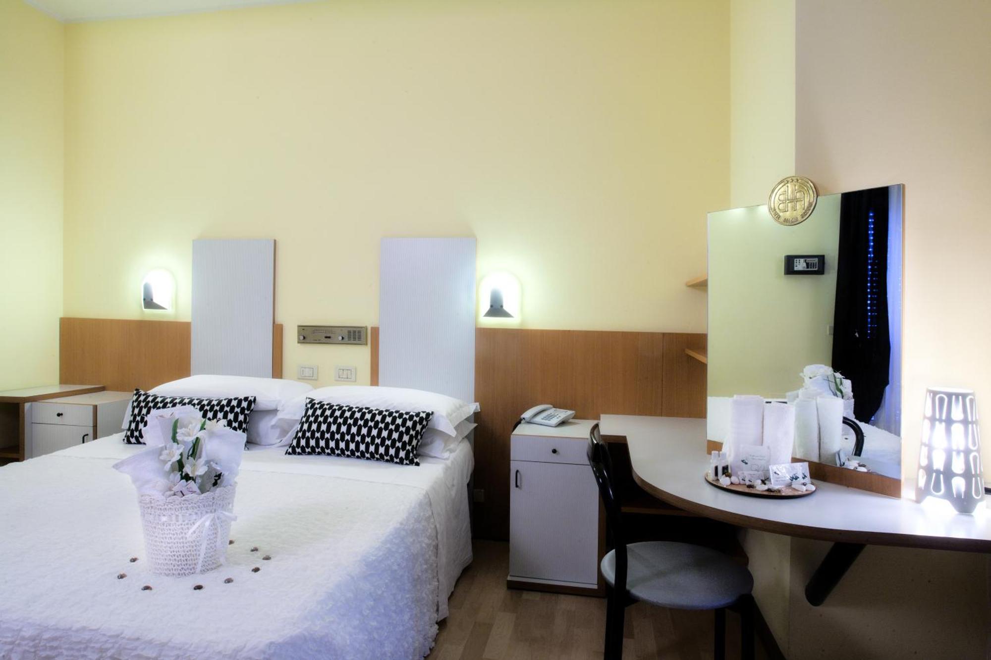 ריצ'יונה Hotel Bel Air מראה חיצוני תמונה