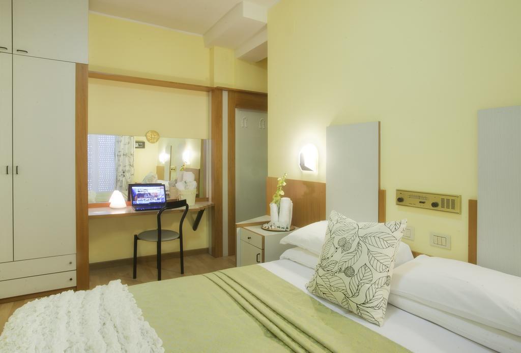 ריצ'יונה Hotel Bel Air מראה חיצוני תמונה
