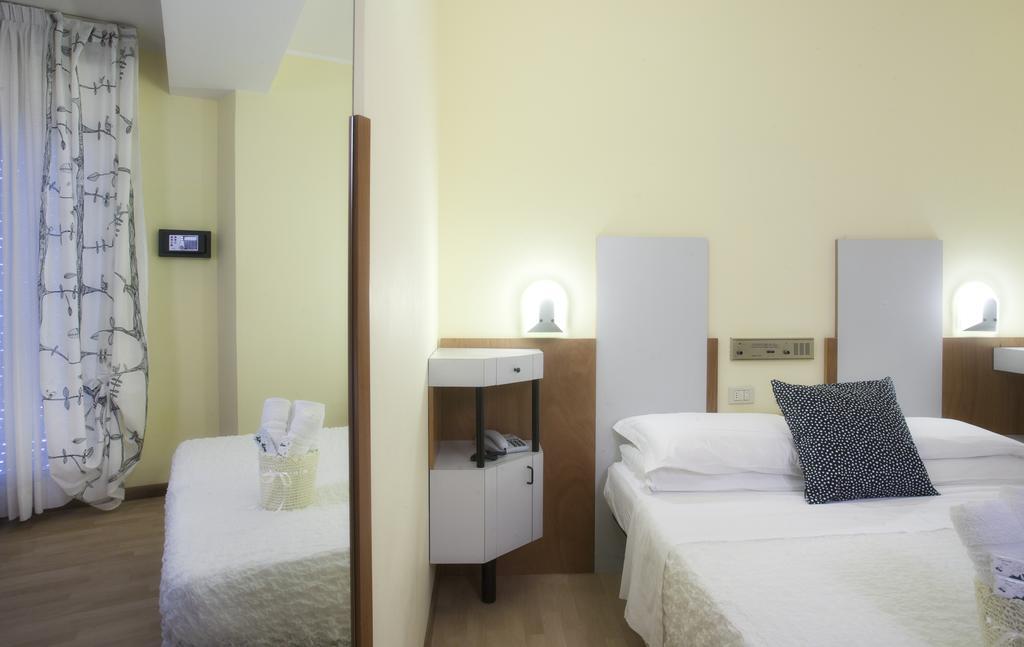 ריצ'יונה Hotel Bel Air מראה חיצוני תמונה