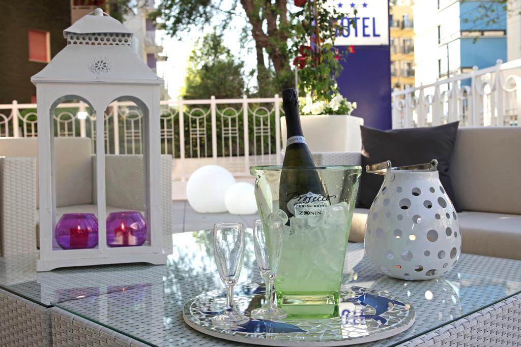 ריצ'יונה Hotel Bel Air מראה חיצוני תמונה