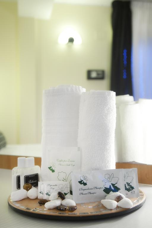 ריצ'יונה Hotel Bel Air מראה חיצוני תמונה