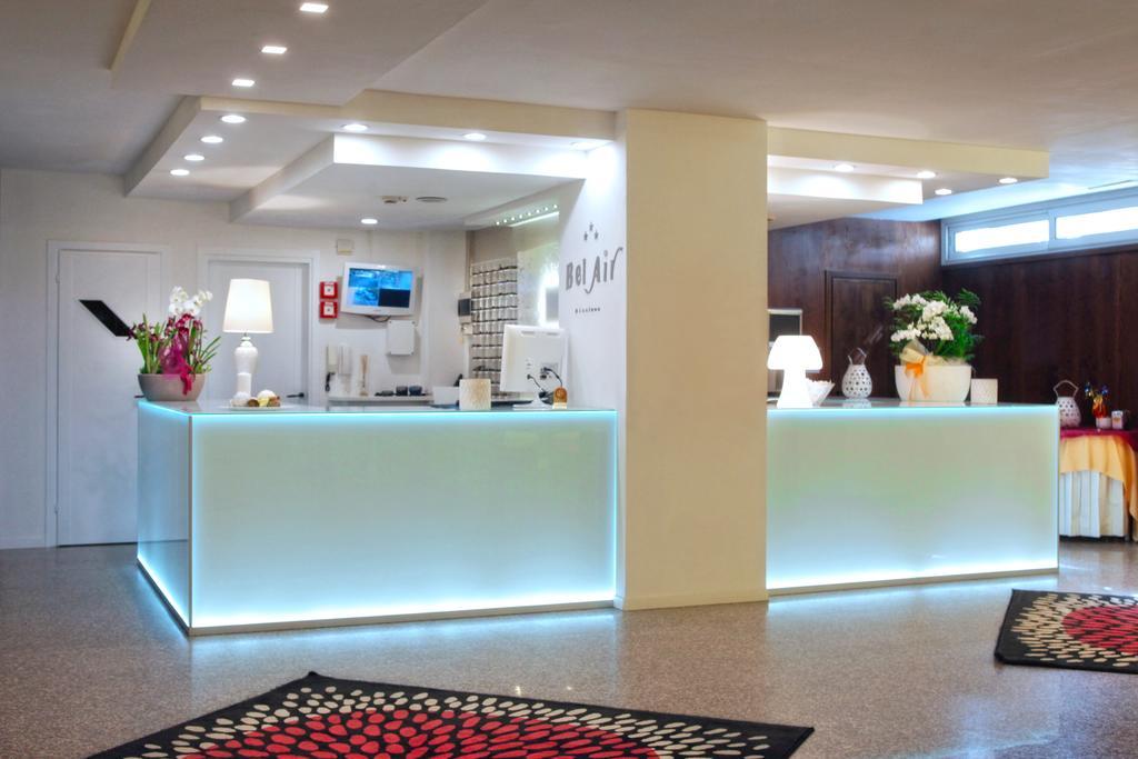 ריצ'יונה Hotel Bel Air מראה חיצוני תמונה