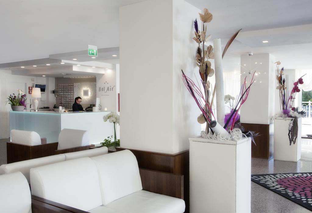 ריצ'יונה Hotel Bel Air מראה חיצוני תמונה