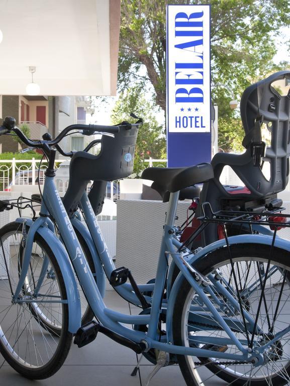 ריצ'יונה Hotel Bel Air מראה חיצוני תמונה