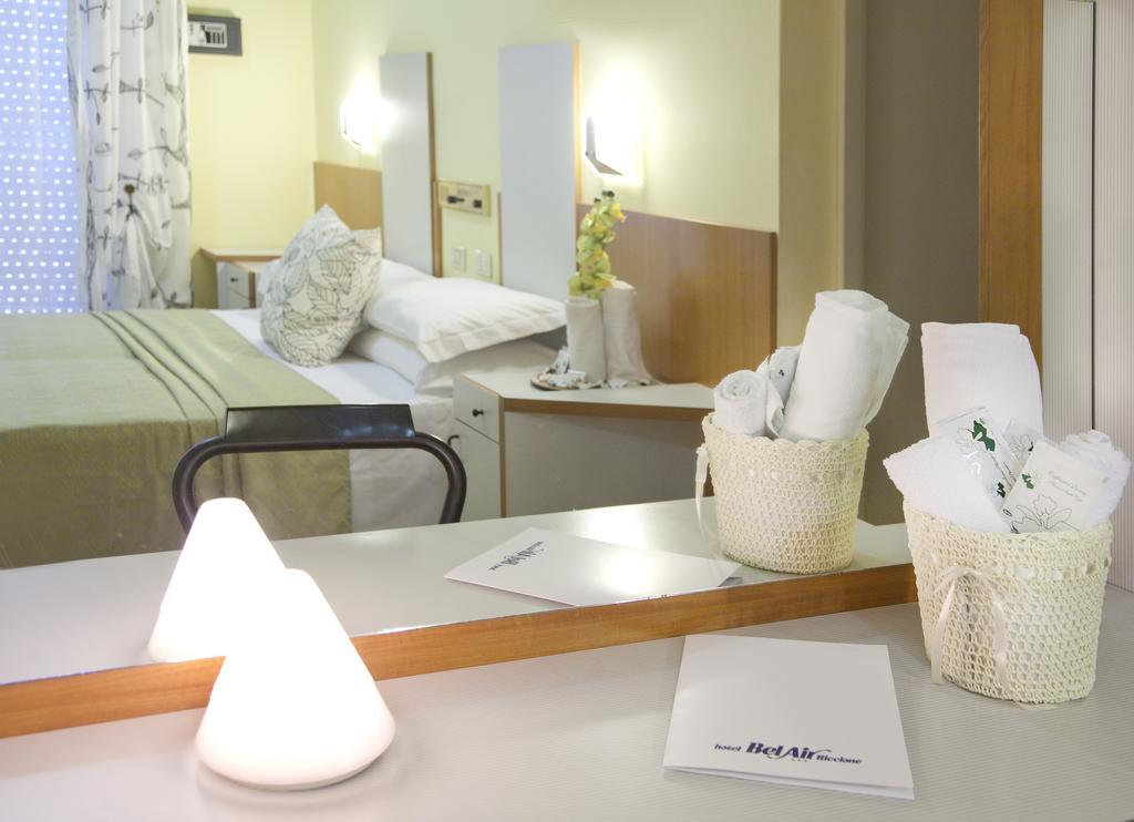 ריצ'יונה Hotel Bel Air מראה חיצוני תמונה