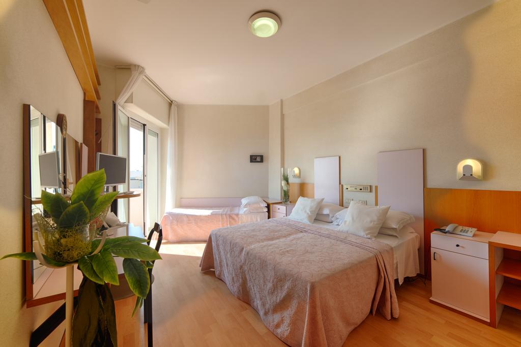 ריצ'יונה Hotel Bel Air חדר תמונה