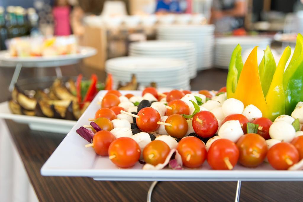 ריצ'יונה Hotel Bel Air מראה חיצוני תמונה