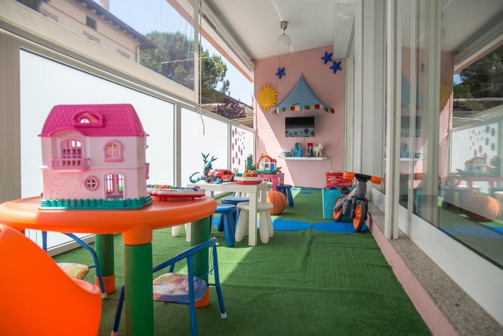 ריצ'יונה Hotel Bel Air מראה חיצוני תמונה