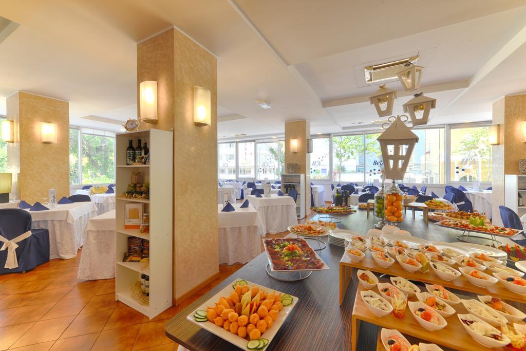 ריצ'יונה Hotel Bel Air מראה חיצוני תמונה