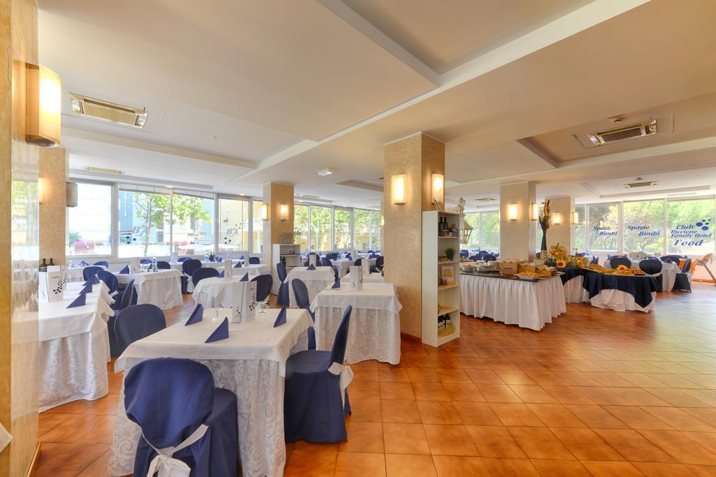 ריצ'יונה Hotel Bel Air מראה חיצוני תמונה