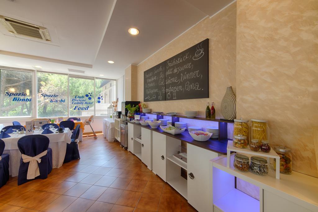 ריצ'יונה Hotel Bel Air מראה חיצוני תמונה