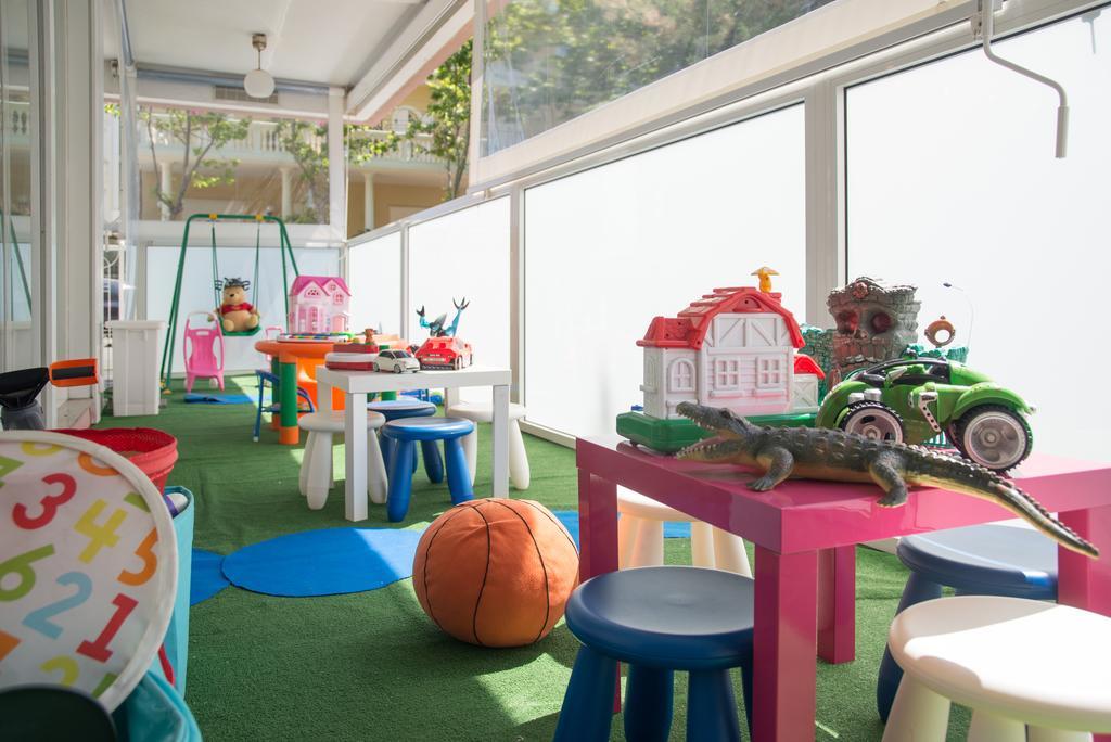 ריצ'יונה Hotel Bel Air מראה חיצוני תמונה