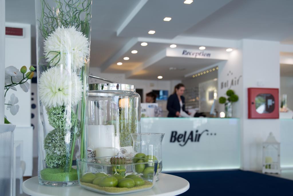 ריצ'יונה Hotel Bel Air מראה חיצוני תמונה