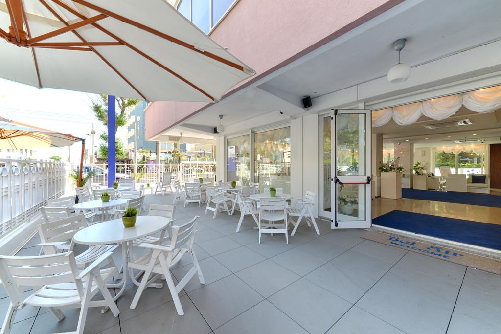 ריצ'יונה Hotel Bel Air מראה חיצוני תמונה