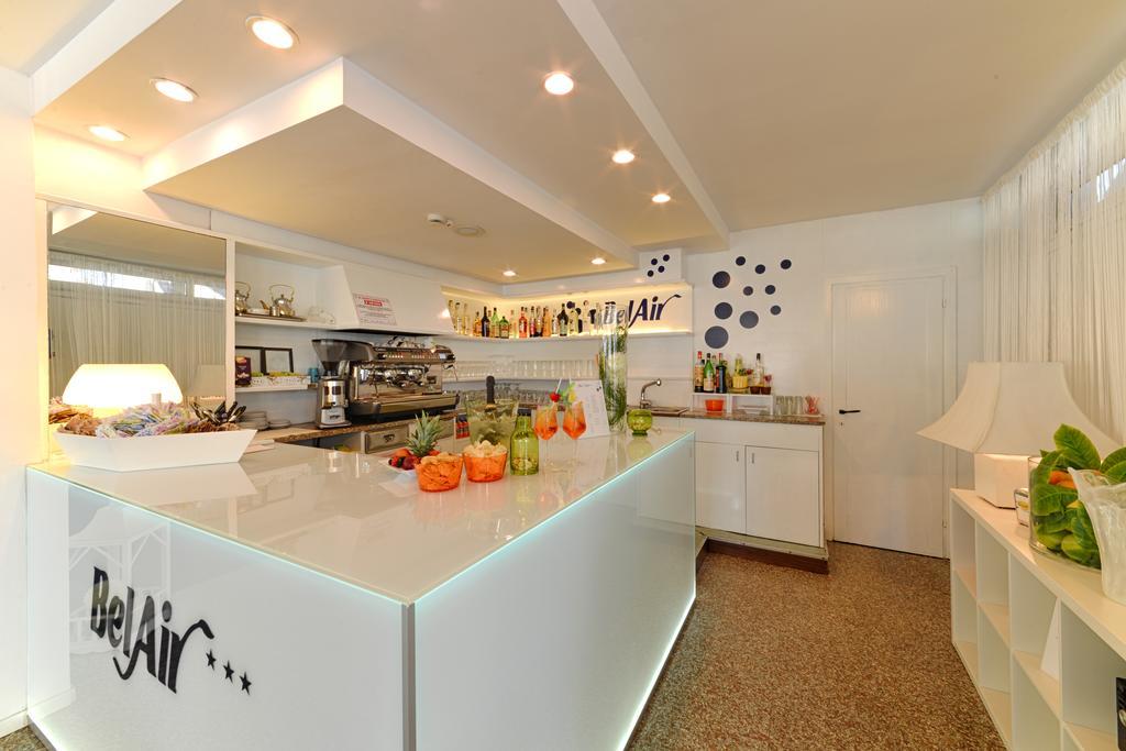 ריצ'יונה Hotel Bel Air מראה חיצוני תמונה
