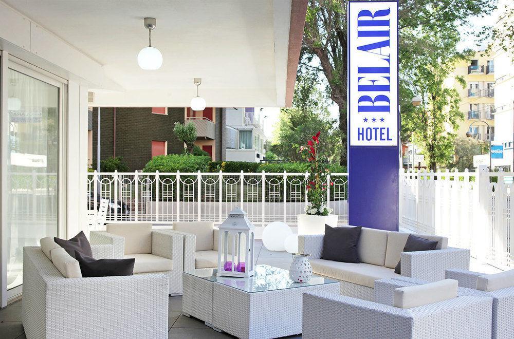 ריצ'יונה Hotel Bel Air מראה חיצוני תמונה